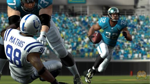 Madden NFL 11 - Madden NFL 11: скриншоты