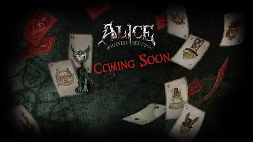 Alice: Madness Returns - Новые страницы Артбука