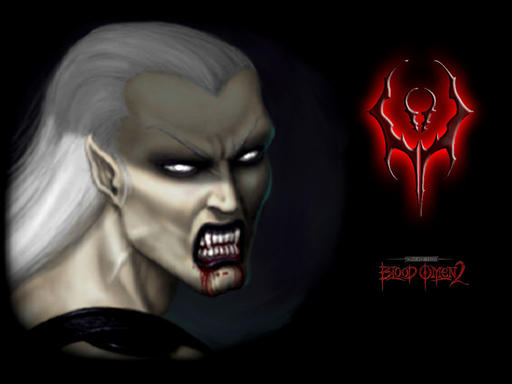 Наследие Каина. Blood Omen 2 - Моё мнение о Blood Omen 2