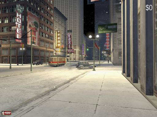 Mafia: The City of Lost Heaven - FULL WINTER MOD