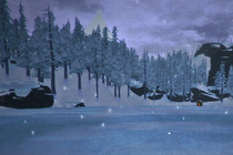 Белое безмолвие (обзор симулятора выживания The Long Dark)